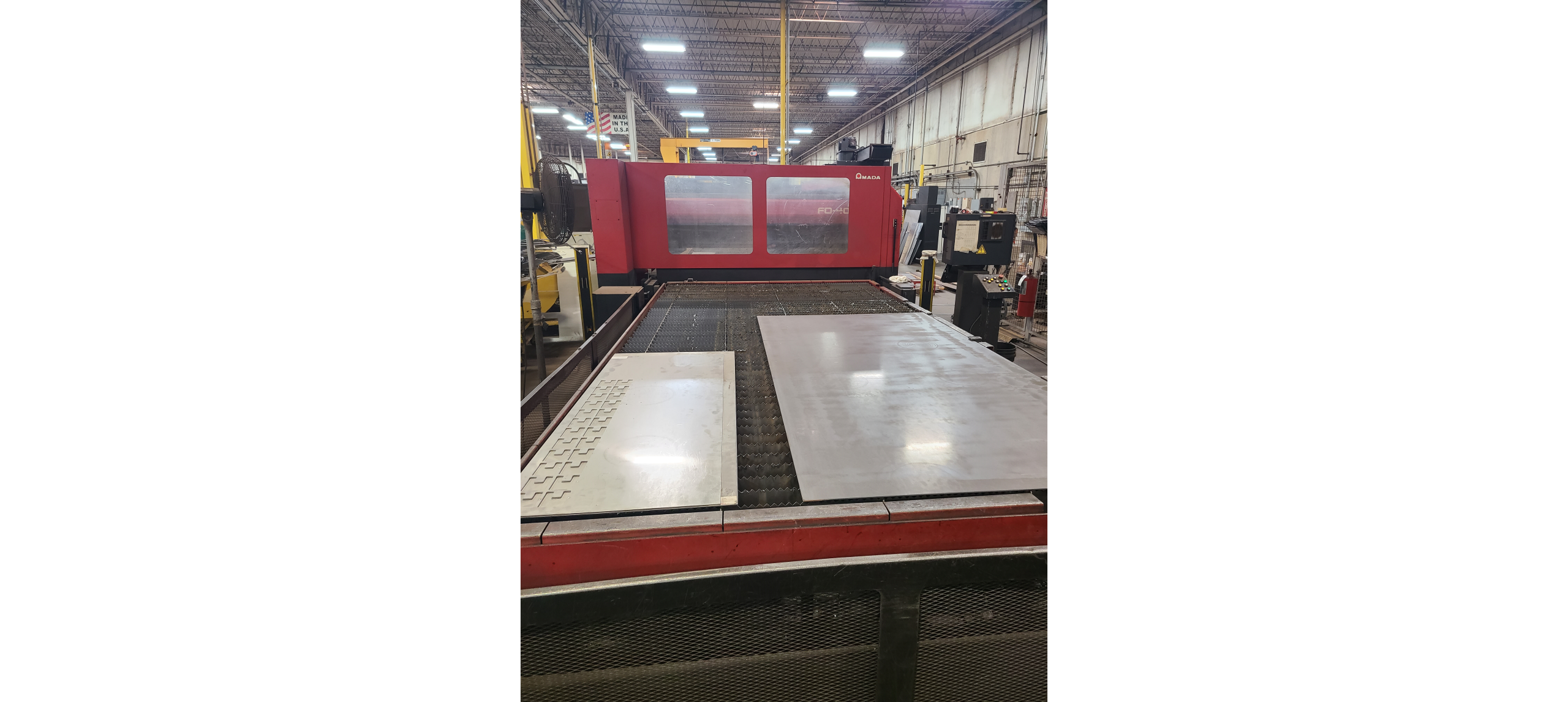 Laser Cutting Machine